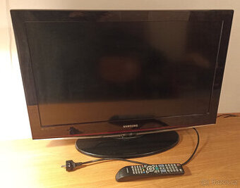 Funkční televizor Samsung, úhlopříčka 80 cm