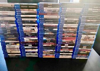 Hry všeho druhu , ps4 ps5