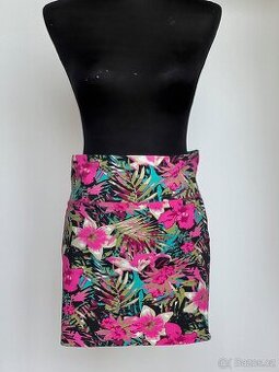 Dámská mini sukně vel. M (38) zn. Okay