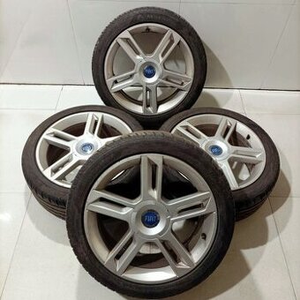 17" ALU kola – 4x98 – FIAT (ALFA ROMEO, SEAT, PEUGEOT)