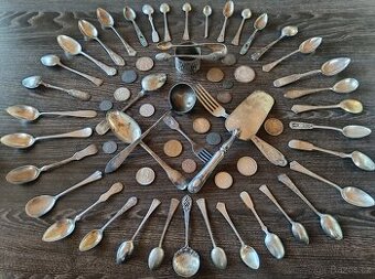 MÁM ZÁJEM O STARÉ PŘÍBORY, MINCE, ALPAKU