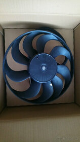 ventilátor chladiče