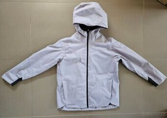 Dívčí turistická nepromokavá bunda