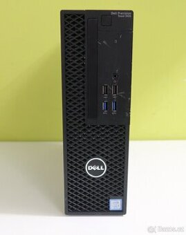 DELL PRECISION 3420 SFF /i7-6700/16GB/SSD256GB/WIN11/ZÁRUKA