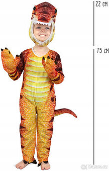 small foot Kostým dinosaurus (11127)