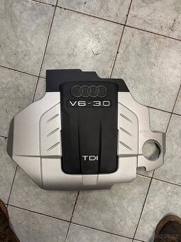 Kryty na Motor AUDI A6 C6 4F