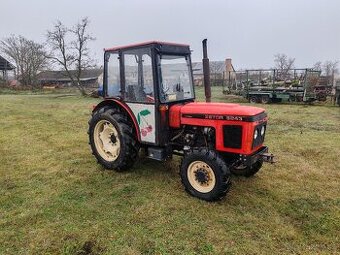 Zetor 5243 Turbo