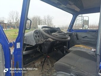 Avia A31T lanová nástavba