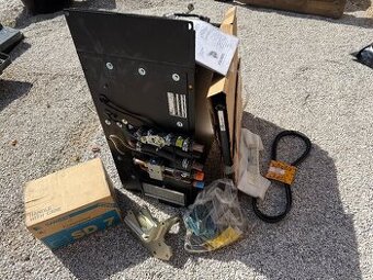 Sada klimatizace pro čelní nakladače JCB