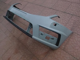 Škoda Octavia 3 III lift RS orig přední nárazník 5E0807221AA