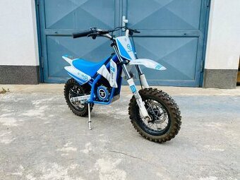 Torrot enduro E-10 elektrická dětská motorka