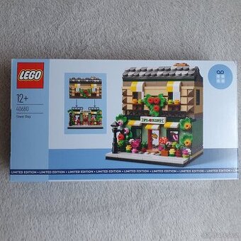 Lego 40680 Květinářství