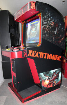 Herní hrací automat Executioner KING SIZE DELUXE