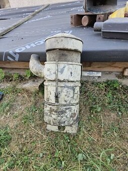 Vzduchový filtr Zetor