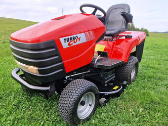 Zahradní traktor AGS, SECO KARSIT 18HP 102cm