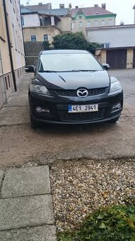 Mazda cx7 2,3 disi