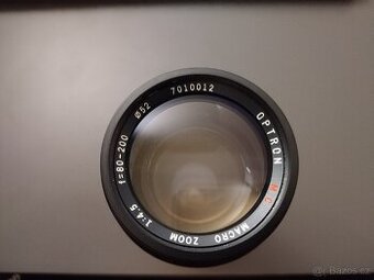 Objektiv MD Optron (Minolta bajonet)