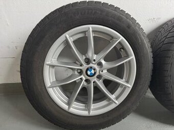 Originální ALU BMW 5x112 205/60 R16