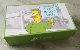 Adidas Simpsons