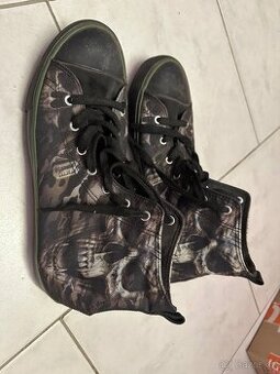 kotníkové tenisky z metak shopu