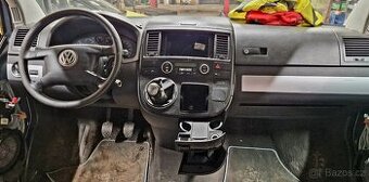 palubní deska VW t5 Multivan