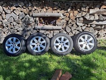 Alu kola 16" z audi 5x112 rozteč