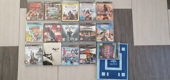 Sony PlayStation 3 hry