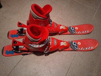 Lyže dětské 70 cm