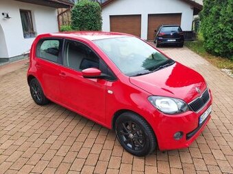 Škoda Citigo 1.0MPI, 2013, 106tkm, ALU