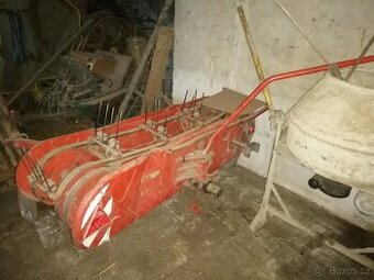 Ton obraceč nahrabovač