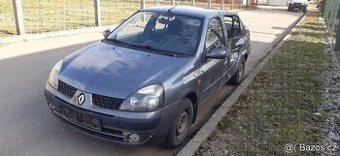 Renault Thalia I 1.4 55 kW , K7JA7, r.v.2004