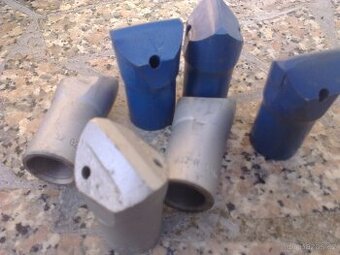 Vrtací korunky jednobřité prům. 38