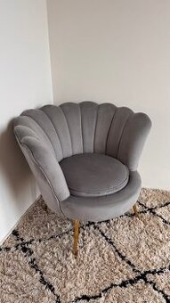 designové křeslo (model Anderson)