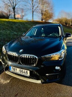 BMW X1 sDrive 18i