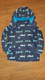 Termobundička do deště z Tchiba