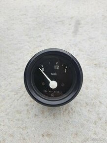 B75 Palivoměr budík Škoda 105 110R 120 130 čisté