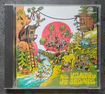 CD Na vandru je sranda