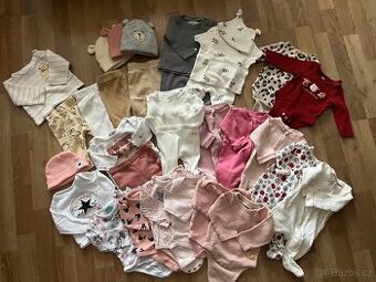 Oblečení vel. 56-62