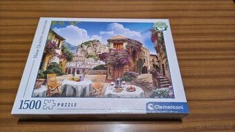 Italian Sight - puzzle 1500 ks - 84,3 x 59,2 cm