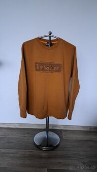 Hezká pánská mikina Timberland