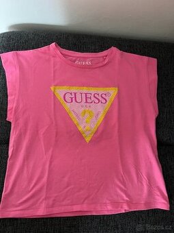 JUNIOR MIDI TRIKO GUESS