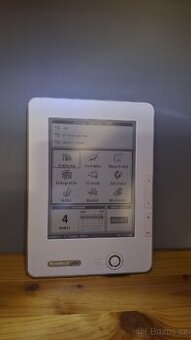 PocketBook 602 – elektronická čtečka