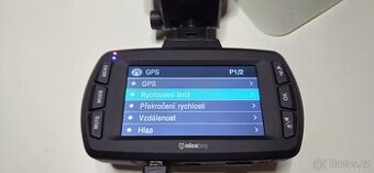 Autokamera Niceboy PILOT Q8 + 128GB Samsung – JAKO NOVÁ