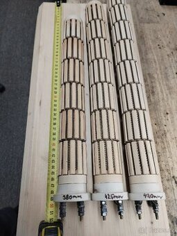 Keramické topné teleso