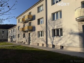 Prodej byt 2+1, 56㎡