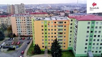 Prodej bytu 3+1 67 m2 Maršovská, Teplice