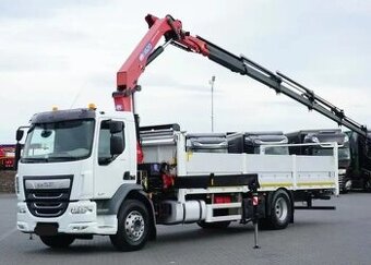 DAF LF, DAF LF320 - 4x2