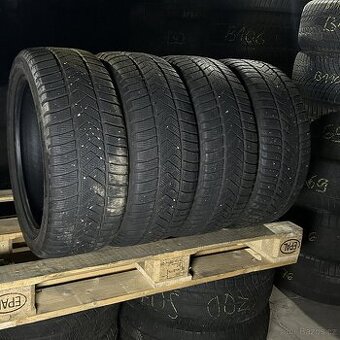 Zimní pneu 225/45 R18 Pirelli 5,5-6mm