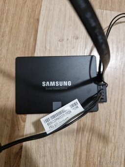Samsung 860 EVO 500 GB SATA SSD – rychlý interní disk