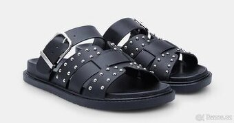 Nové dámské pantofle